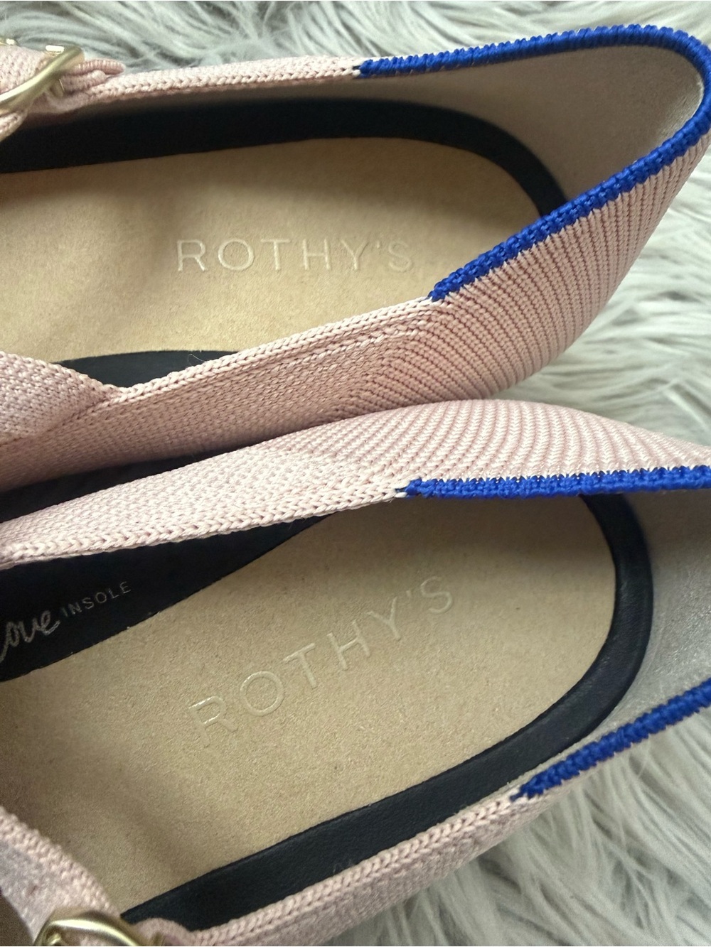 ROTHY’S The Mary Jane Heel Size 7 NWOB - Picture 5 of 11